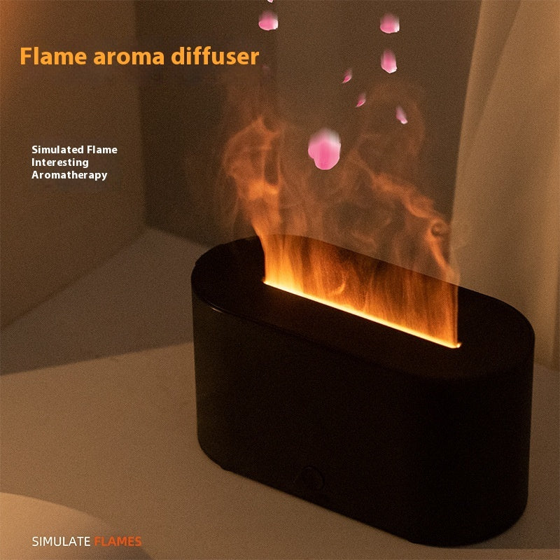 SuperHumidifier™  - Essential Aroma Diffusor